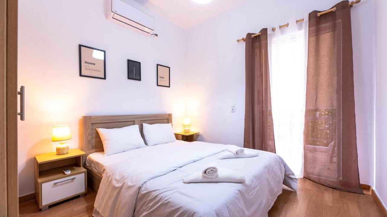 Aelia Apartment Artemida  Exterior foto